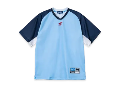 BoTT Paneled Training Shirt "Light Blue"