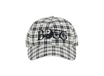 BoTT 2Y Plaid 6-Panel Cap "Black"