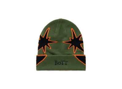 BoTT Big B Logo Beanie "Olive"
