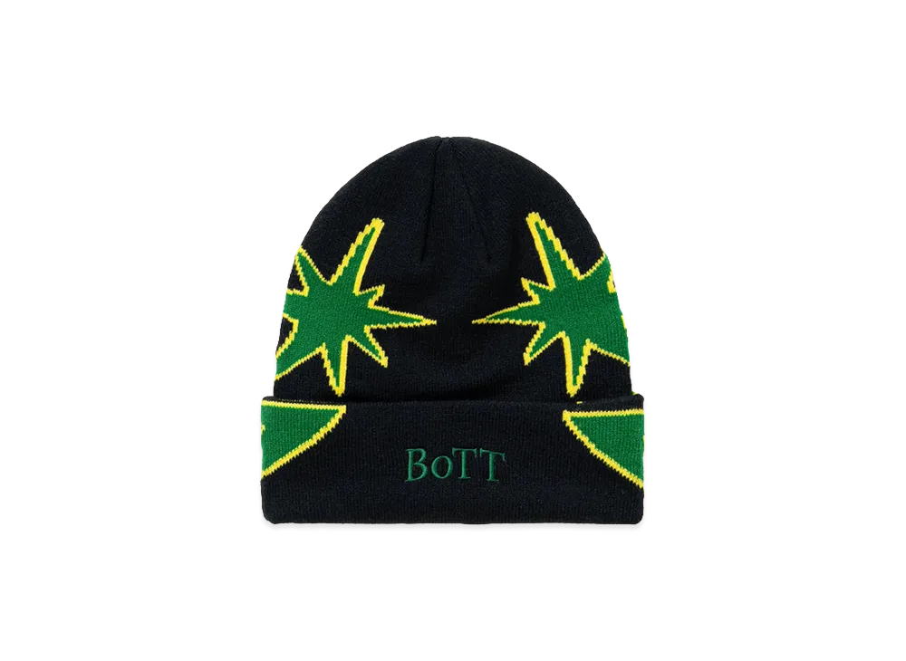 BoTT Big B Logo Beanie "Black"