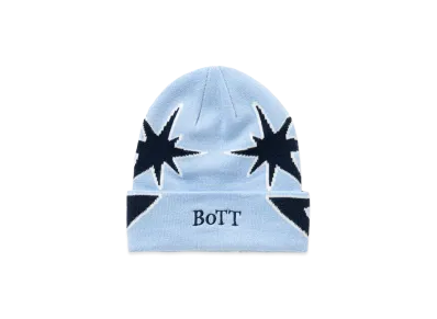 BoTT Big B Logo Beanie "Light Blue"