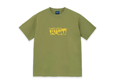 BoTT Nut Tee "Olive"