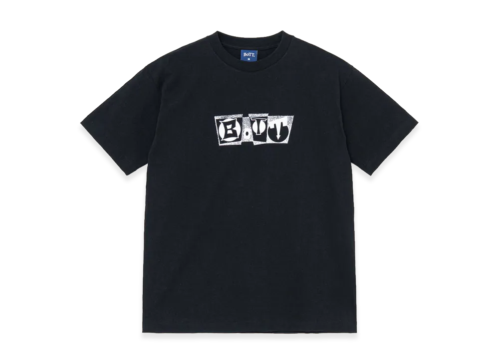 BoTT Nut Tee "Black"