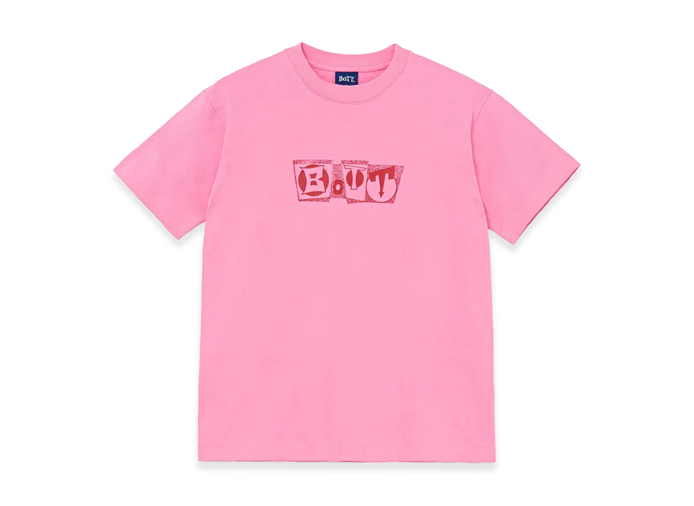 BoTT Nut Tee "Pink"
