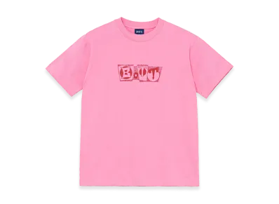 BoTT Nut Tee "Pink"
