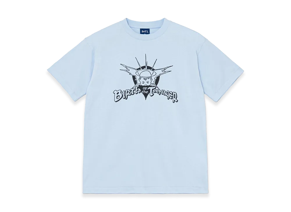 BoTT Cherub Tee "Light Blue"