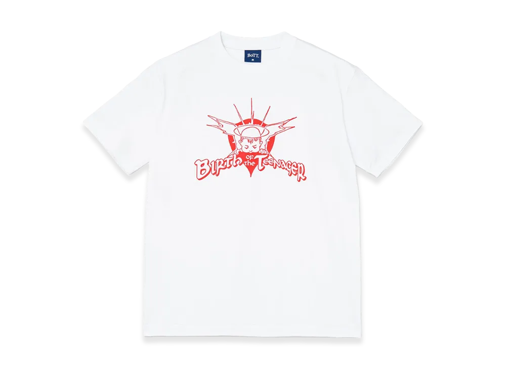 BoTT Cherub Tee "White"