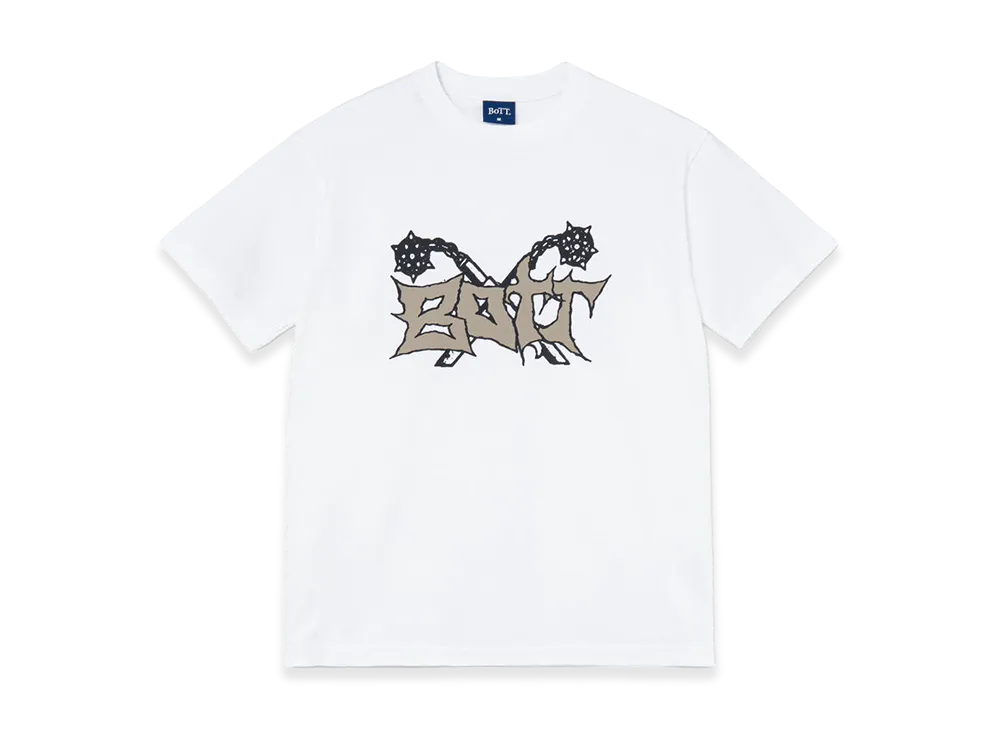 BoTT Flail Tee "White"