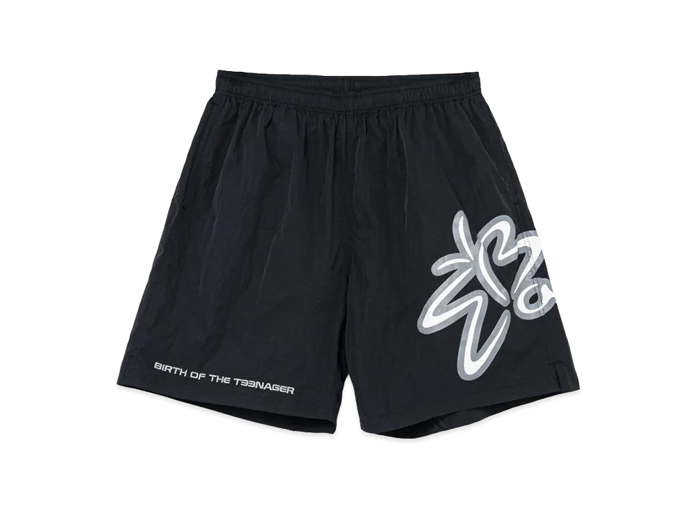 BoTT Botterfly Swim Short "Black"