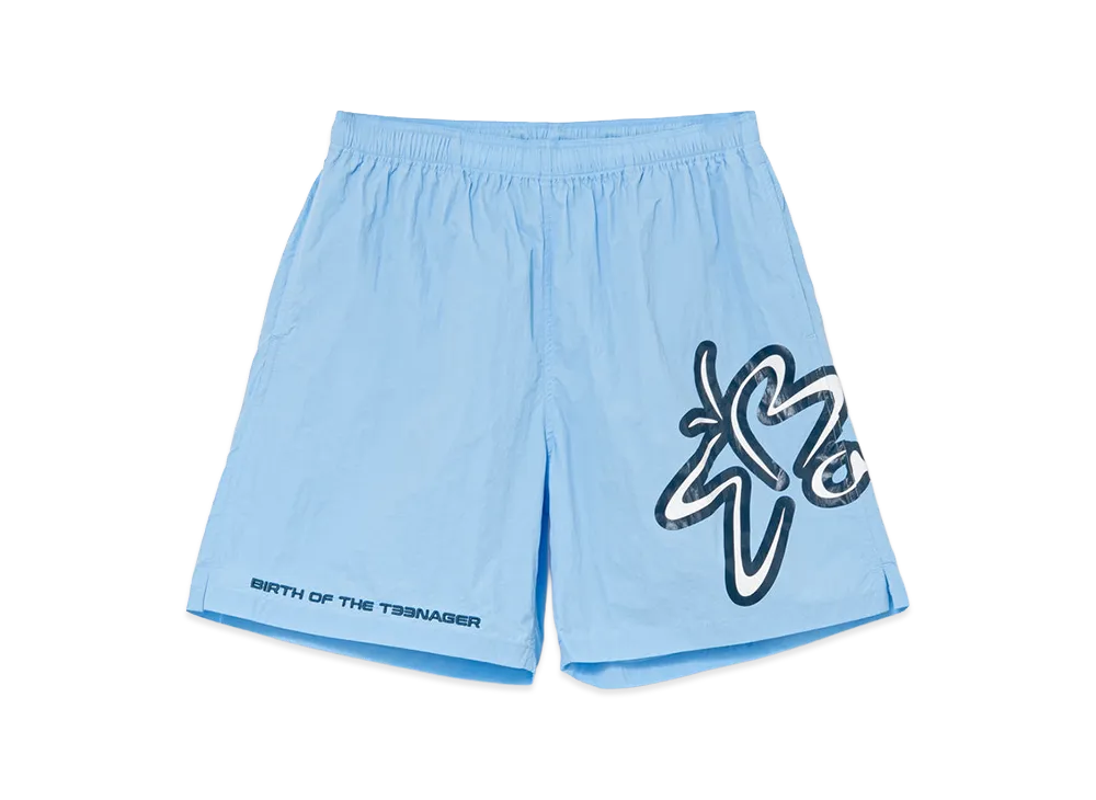 BoTT Botterfly Swim Short "Light Blue"