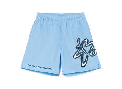 BoTT Botterfly Swim Short "Light Blue"