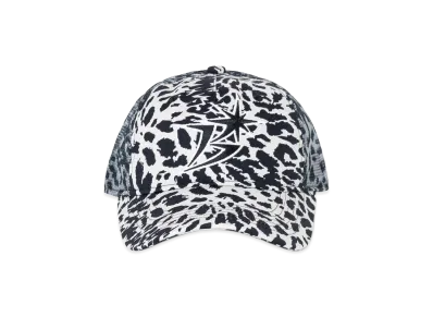 BoTT B Logo Mesh Back 5-Panel Cap "Animal"