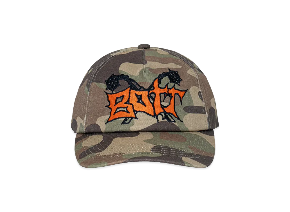 BoTT Flail 5-Panel Cap "Camo"