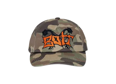 BoTT Flail 5-Panel Cap "Camo"