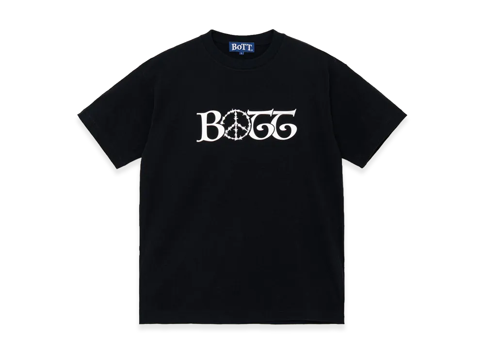 BoTT World Peace Tee "Black"