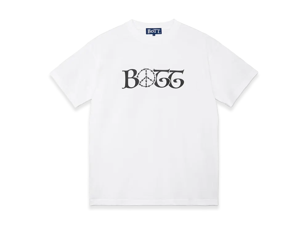 BoTT World Peace Tee "White"