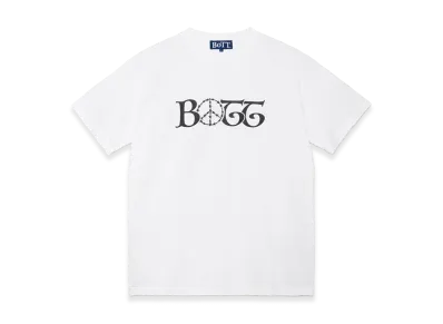 BoTT World Peace Tee "White"
