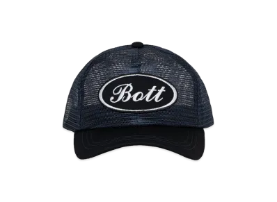 BoTT Universal Logo Full Mesh 5-Panel Cap "Navy"