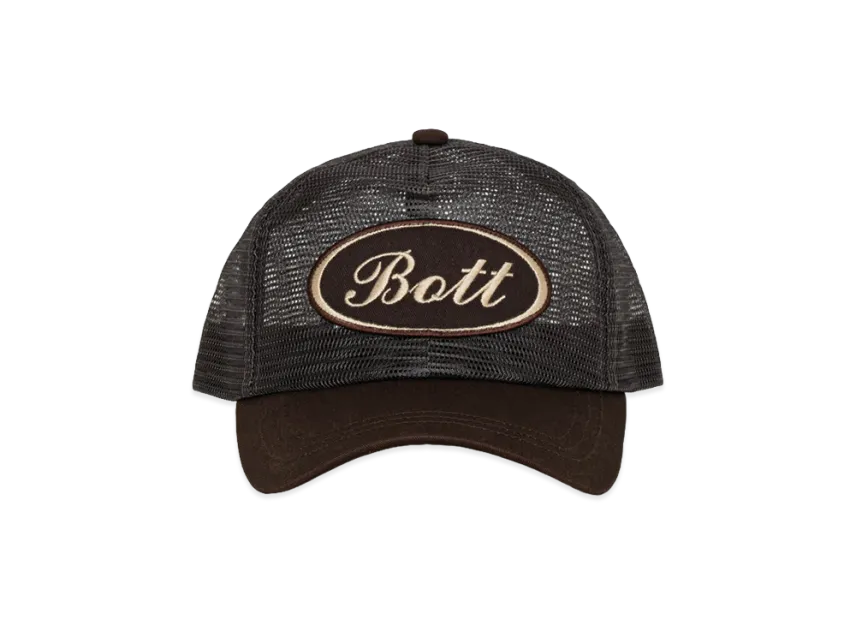 BoTT Universal Logo Full Mesh 5-Panel Cap BoTT Universal Logo Full Mesh 5-Panel Cap