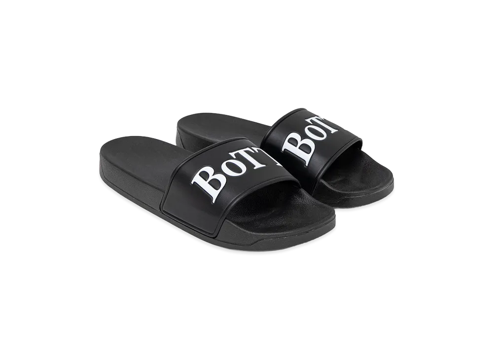 BoTT OG Logo Beach Sandal "Black"