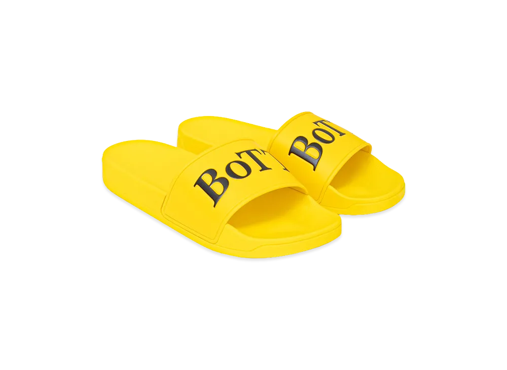 BoTT OG Logo Beach Sandal "Yellow"