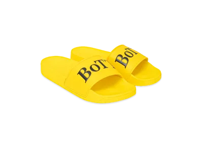 BoTT OG Logo Beach Sandal "Yellow"