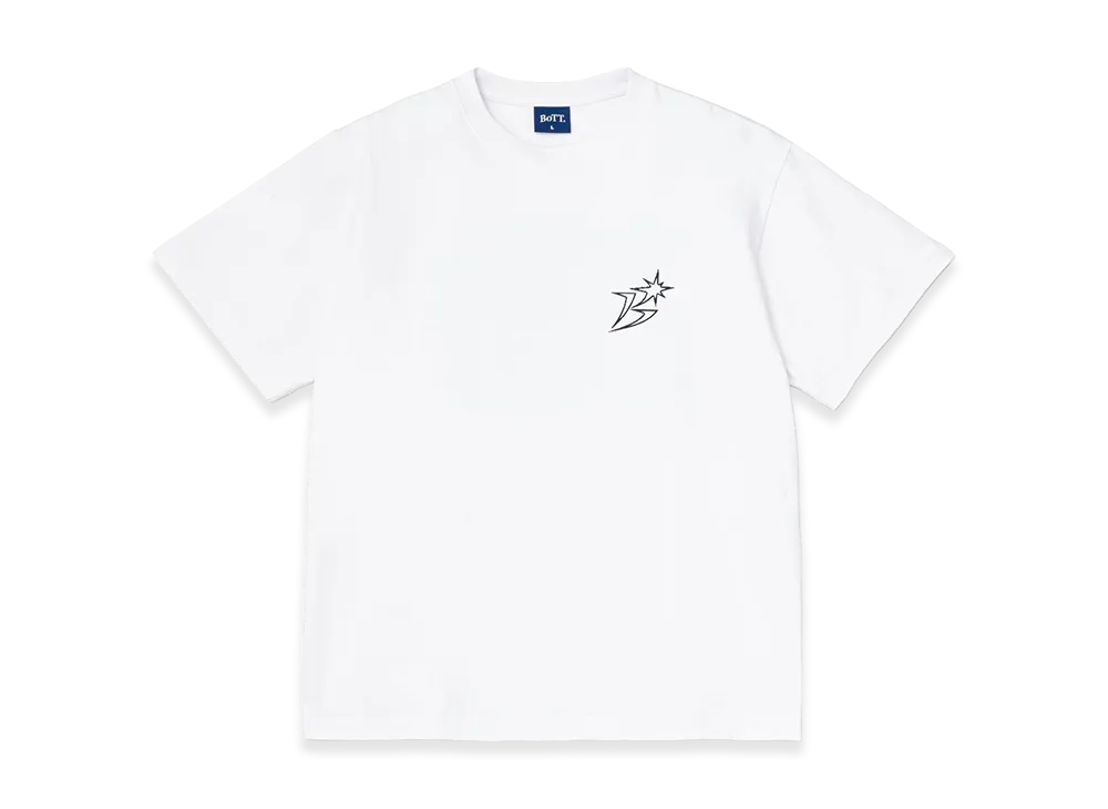 BoTT Ultra Tee "White"