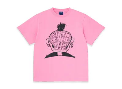 BoTT Shaved Tee "White"
