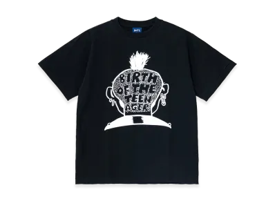BoTT Shaved Tee "White"
