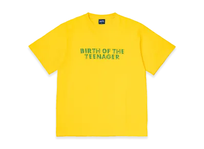 BoTT Moire Tee "White"