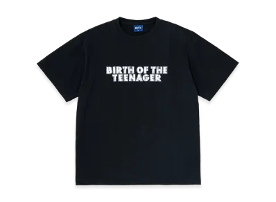 BoTT Moire Tee "White"