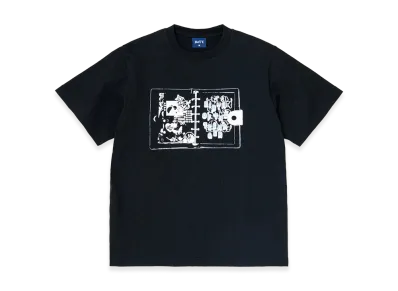BoTT Diary Tee "White"