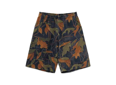BoTT Tree Camo Sweatshort "Light Brown"