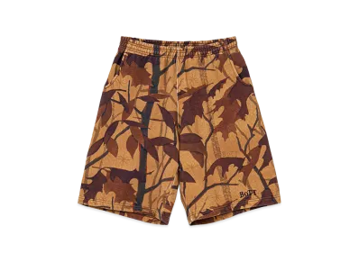 BoTT Tree Camo Sweatshort "Light Brown"