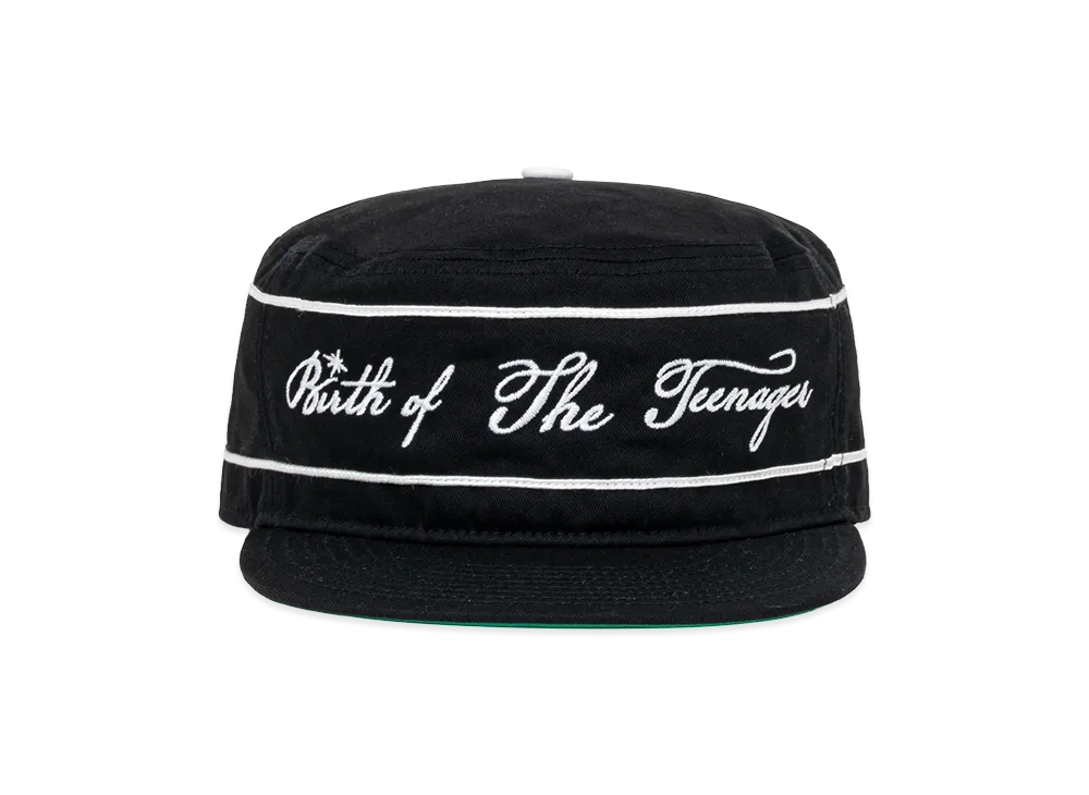 BoTT Signature Pillbox Cap "Wine"
