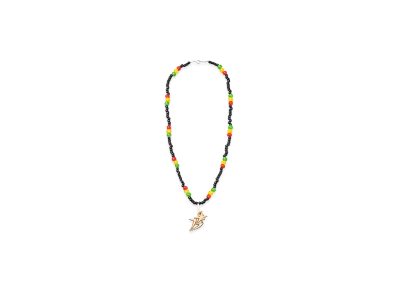 BoTT B Logo Bead Necklace "Black"