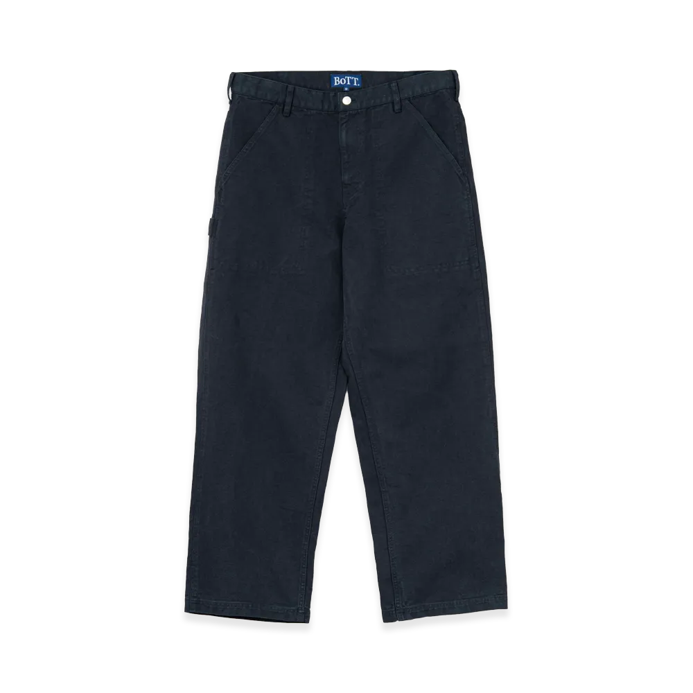 BoTT Canvas Work Pant "Black"