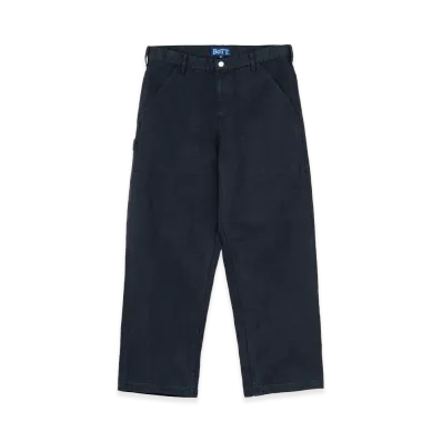 BoTT Canvas Work Pant "Black"