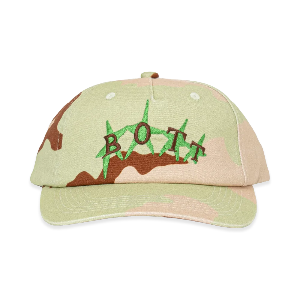 BoTT Stars 5-Panel Cap "Camo"