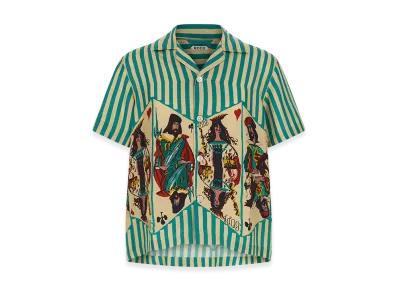 BODE 'Royals' Shirt "Multi"