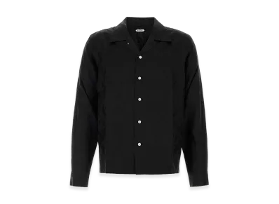 BODE Jacquard Football Shirt "Black"