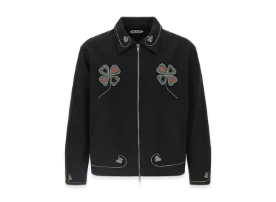 BODE 'Lucky Draw' Jacket "Black"