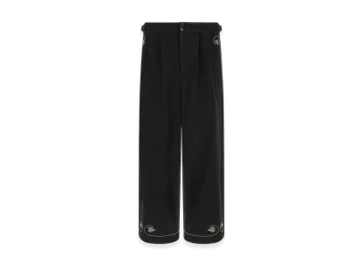 BODE 'Lucky Draw' Pants "Black"