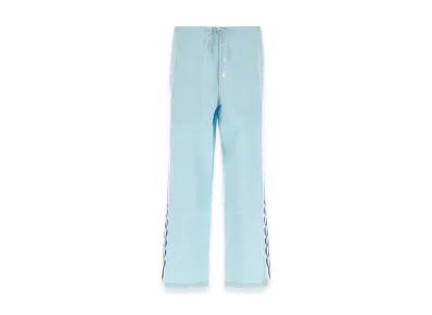 BODE Linen Pant "Light Blue"