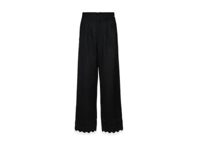 BODE Women's Pantalone "Black"