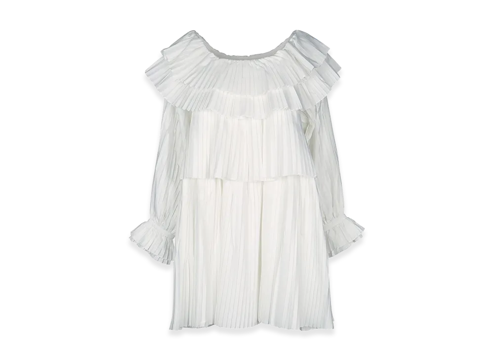 BODE Women's Abito "White"