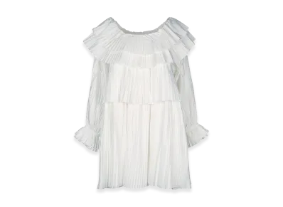 BODE Women's Abito "White"