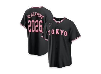 BLACKPINKワールドツアー記念!読売ジャイアンツ&FC東京との最新コラボ BLACKPINKワールドツアー記念!読売ジャイアンツ&FC東京との最新コラボ