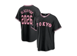 BLACKPINK x Yomiuri Giants Jersey BLACKPINK x Yomiuri Giants Jersey