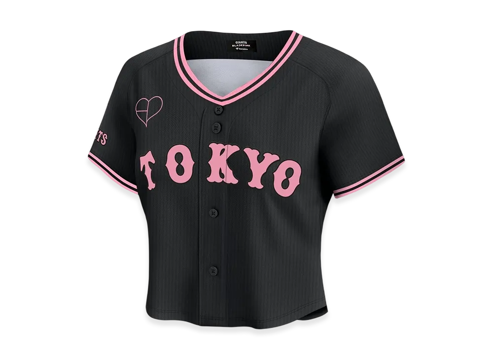 BLACKPINKワールドツアー記念！読売ジャイアンツ&FC東京との最新コラボ